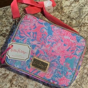 NWT Lilly Pulitzer Lunch Box